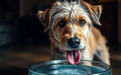 Blog 21 Pojačana žeđ kod pasa – Sve što trebate znati o tome!