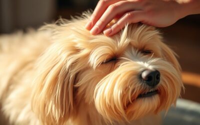 Blog 23 Opsesivno grebanje kod pasa – Sve što trebate znati o tome!