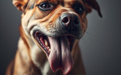 Forsirano disanje kod pasa – Sve što trebate znati o tome!