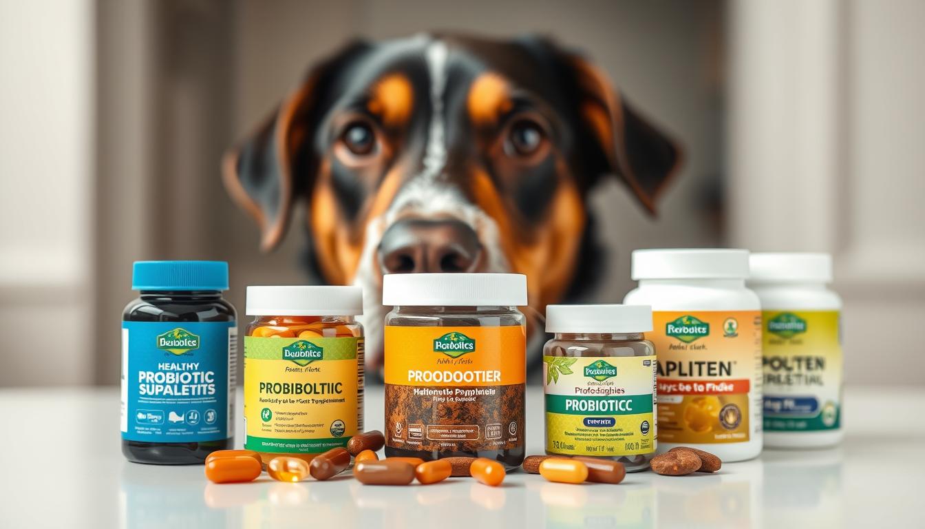 probiotici za pse – prednosti