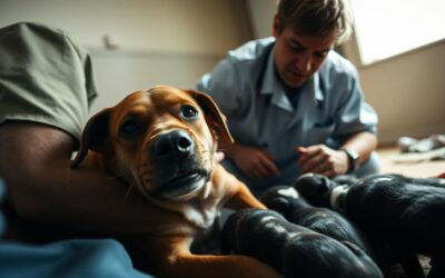 Produljeni porođaj kod pasa – Sve što trebate znati o tome!