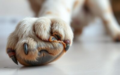 Blog 22 Puknuće nokta kod psa – Sve što trebaš znati o tome!