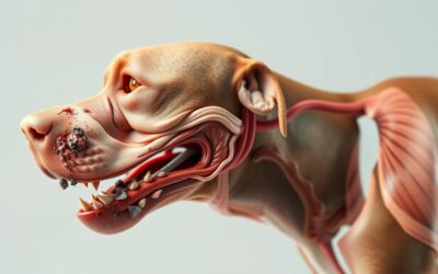 Rak grkljana kod pasa – Sve što trebate znati o tome!