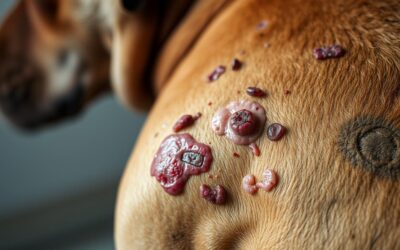 Rane na koži psa – koji su mogući uzroci?