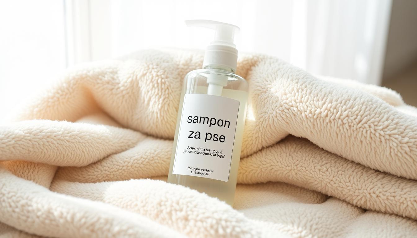 šampon za pse s osjetljivom kožom