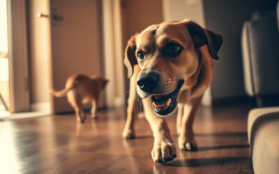 Znakovi separacijske anksioznosti kod pasa