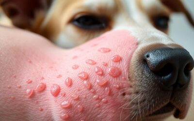 Kožne alergije kod pasa – kako ih prepoznati i liječiti