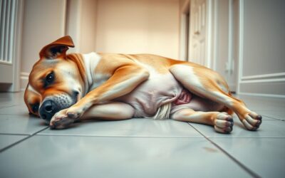 Sindrom iritabilnog crijeva kod psa – Sve što trebaš znati o tome!