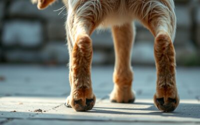 Stražnja noga mog psa se čudno kreće – na što to može ukazivati?
