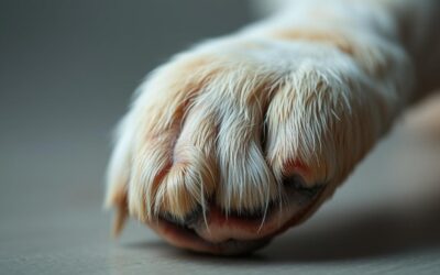 Tumor korijena nokta kod psa – Sve što trebaš znati o tome!