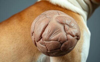 Blog 16 Tumor ramenog područja kod pasa – Sve što trebate znati o tome!