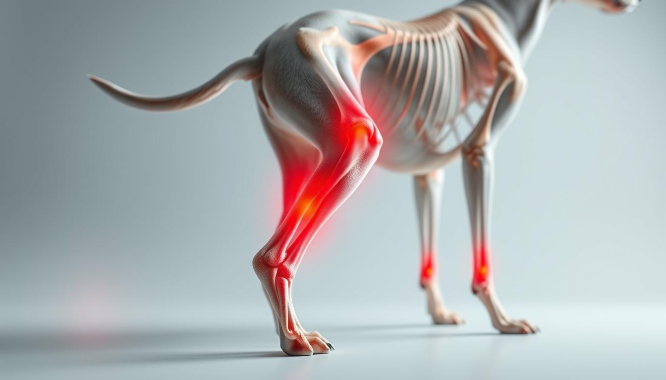 ukočenost zglobova kod psa