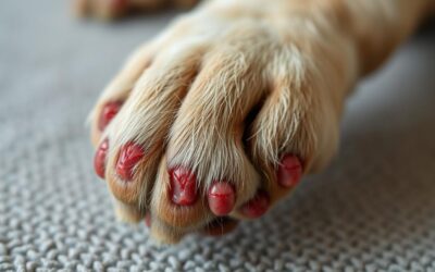 Blog 17 Upala ležišta kandže kod pasa – Sve što trebate znati o tome!