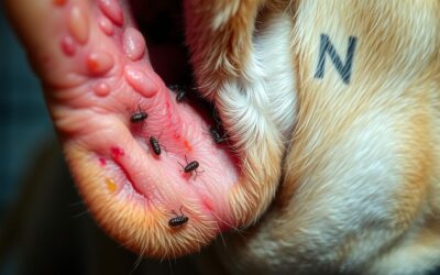 Blog 19 Ušni šugarac kod pasa – Sve što trebate znati o tome!