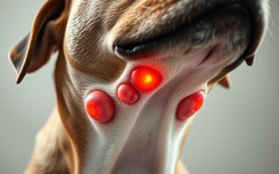 Otekli limfni čvorovi kod pasa – Sve što trebate znati o tome!