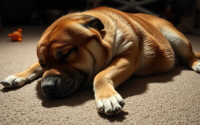 Blog 22 Zašto se moj pas iznenada udebljao?