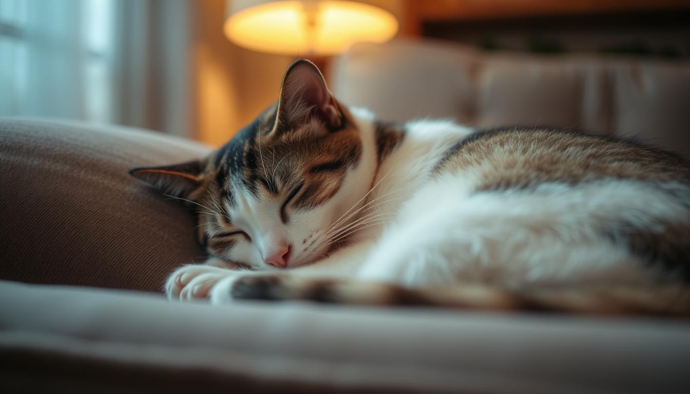 uzroci poremećaja spavanja kod mačaka