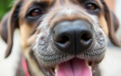 Pas ima neugodan miris dlake – zašto?