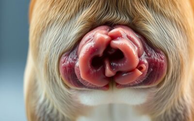 Začepljena analna žlijezda kod psa – Sve što trebaš znati o tome!