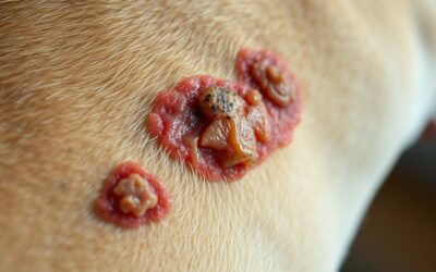 Zarazni dermatitis kod pasa – Sve što trebate znati o tome!