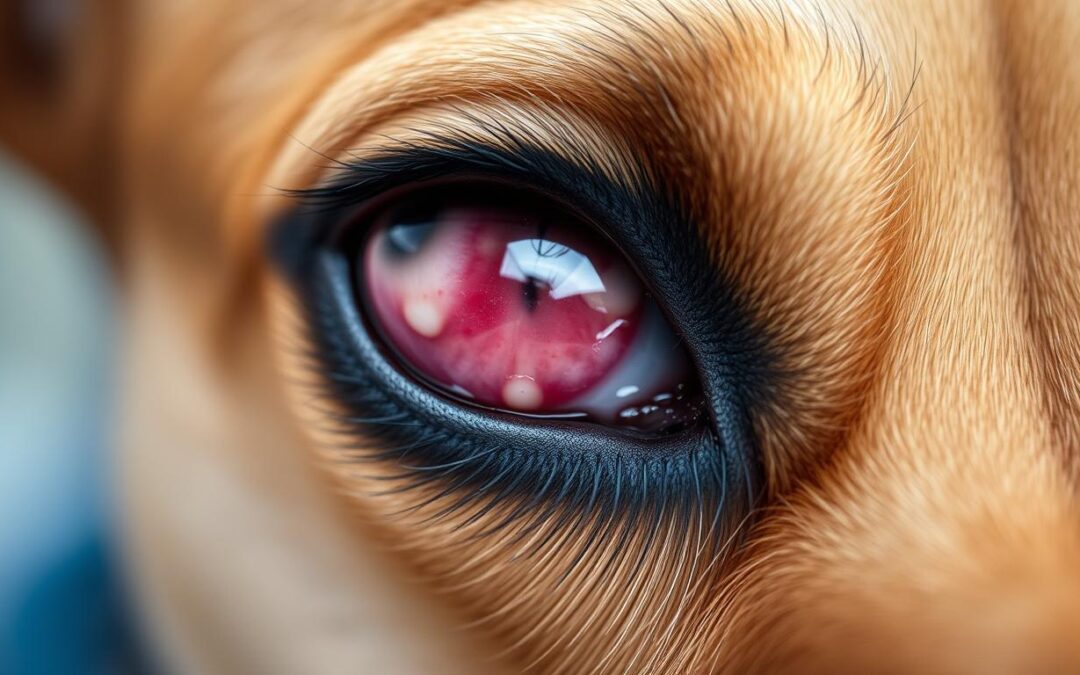 zarazni konjunktivitis kod psa