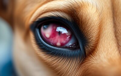 Blog 22 Zarazni konjunktivitis kod psa – Sve što trebaš znati o tome!