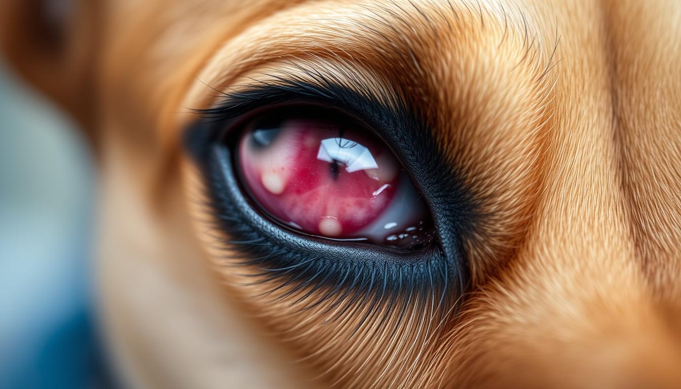 zarazni konjunktivitis kod psa