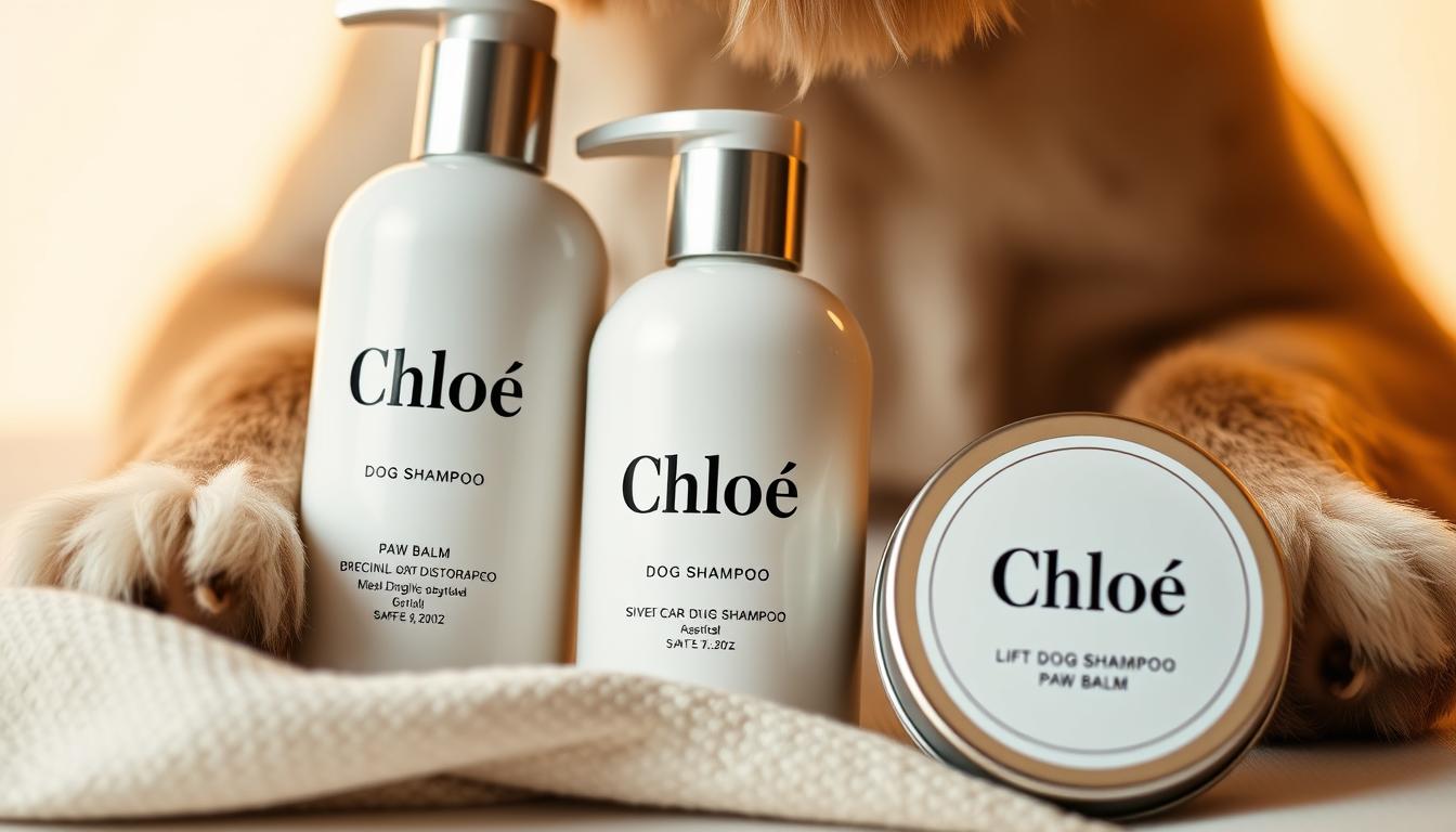 Chloé pseći šampon i balzam za šape iskustva