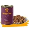 Ely hipoalergena mokra hrana za pse s govedinom (bez pšeničnog glutena i piletine mesa, premium formula) – 410 g