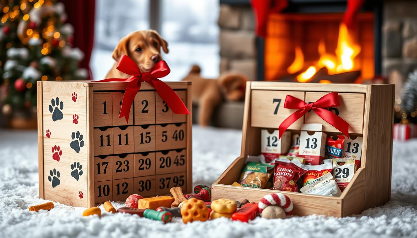 adventski kalendar za psa