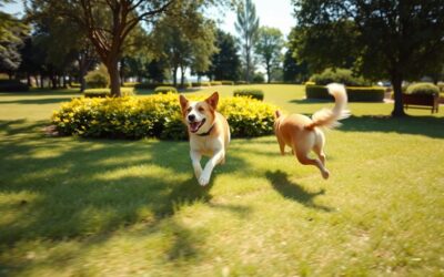 Blog 21 Kako odgojiti aktivnog i sretnog psa čak i ljeti?