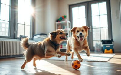 Blog 22 Kako održati psa aktivnim ljeti ako živiš u stanu?