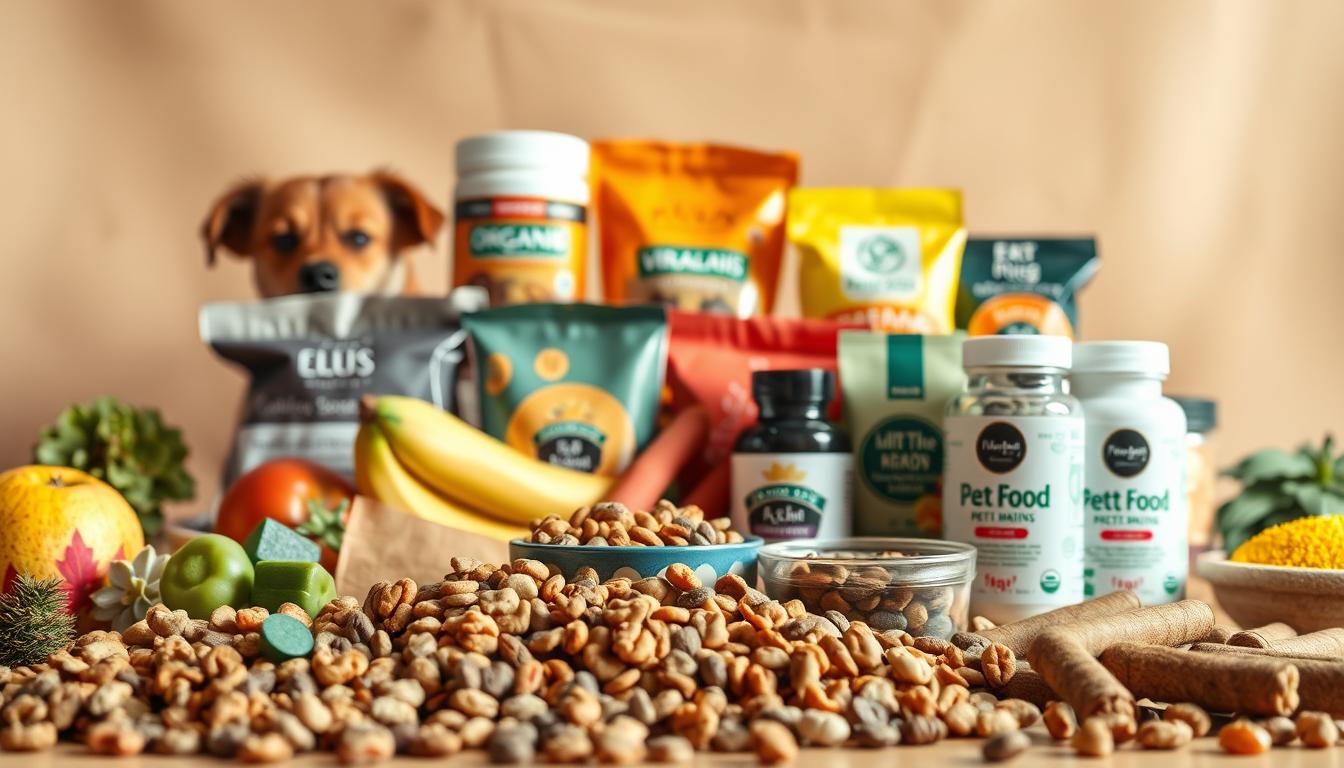 aromatični vs prirodni vitamini za pse