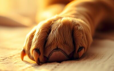 Što je bolje za njegu šapa: balzam ili sprej?