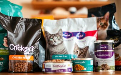 CricksyCat bez piletine vs hipoalergena hrana – što odabrati?