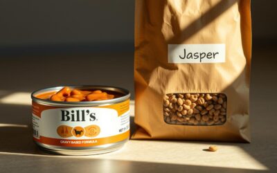 CricksyCat hrana za osjetljive mačke: Bill’s mokra vs Jasper suha – kada što?
