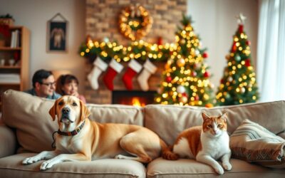 Blog 19 Blagdanski raspored za pse – kako izbjeći stres