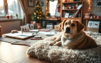 Blog 17 Božićna čestitka sa tvojim psom