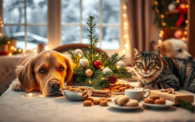 Blog 17 Božićni stol i pas – prehrambene zamke