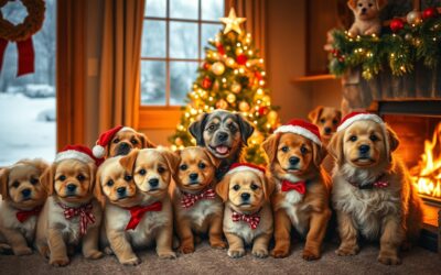 Dirljive božićne priče o udomljenim psima