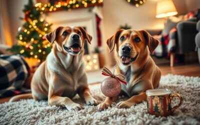 DIY blagdanske ideje za vlasnike pasa