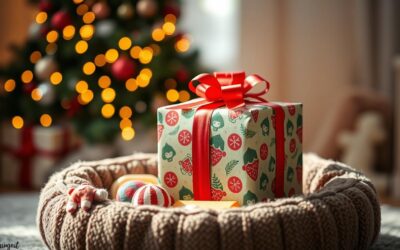 Blog 18 Što pokloniti svom psu za Božić?