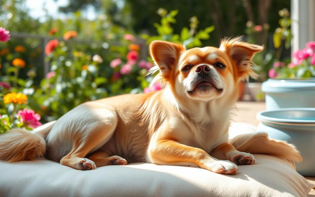 Koji su najčešći ljetni problemi pasa malih pasmina?