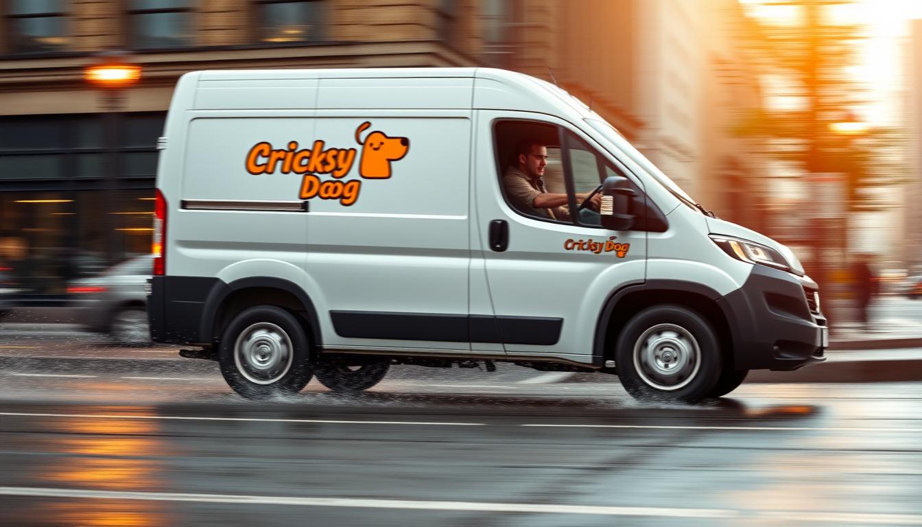 brza dostava cricksydog