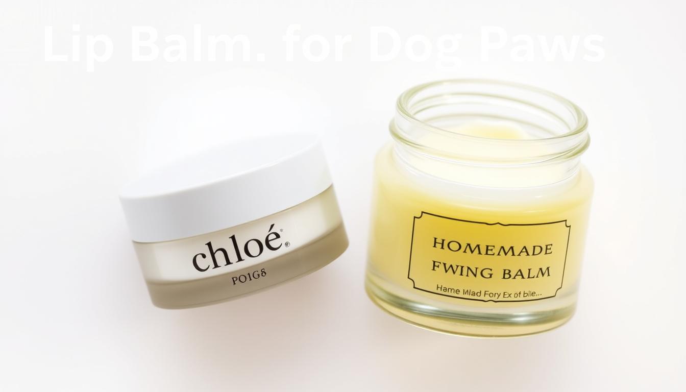 chloé balzam za šape vs domaći balzam