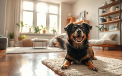 Blog 23 Kako održavati stan čistim kada imaš psa ljeti?