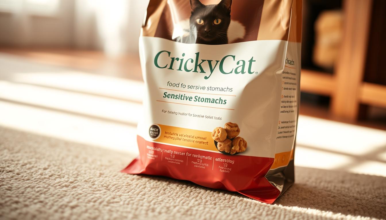 cricksycat hrana za osjetljiv želudac kod mačaka