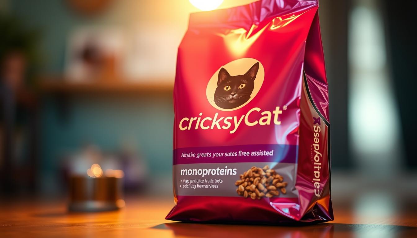cricksycat monoproteinska hrana za mačke