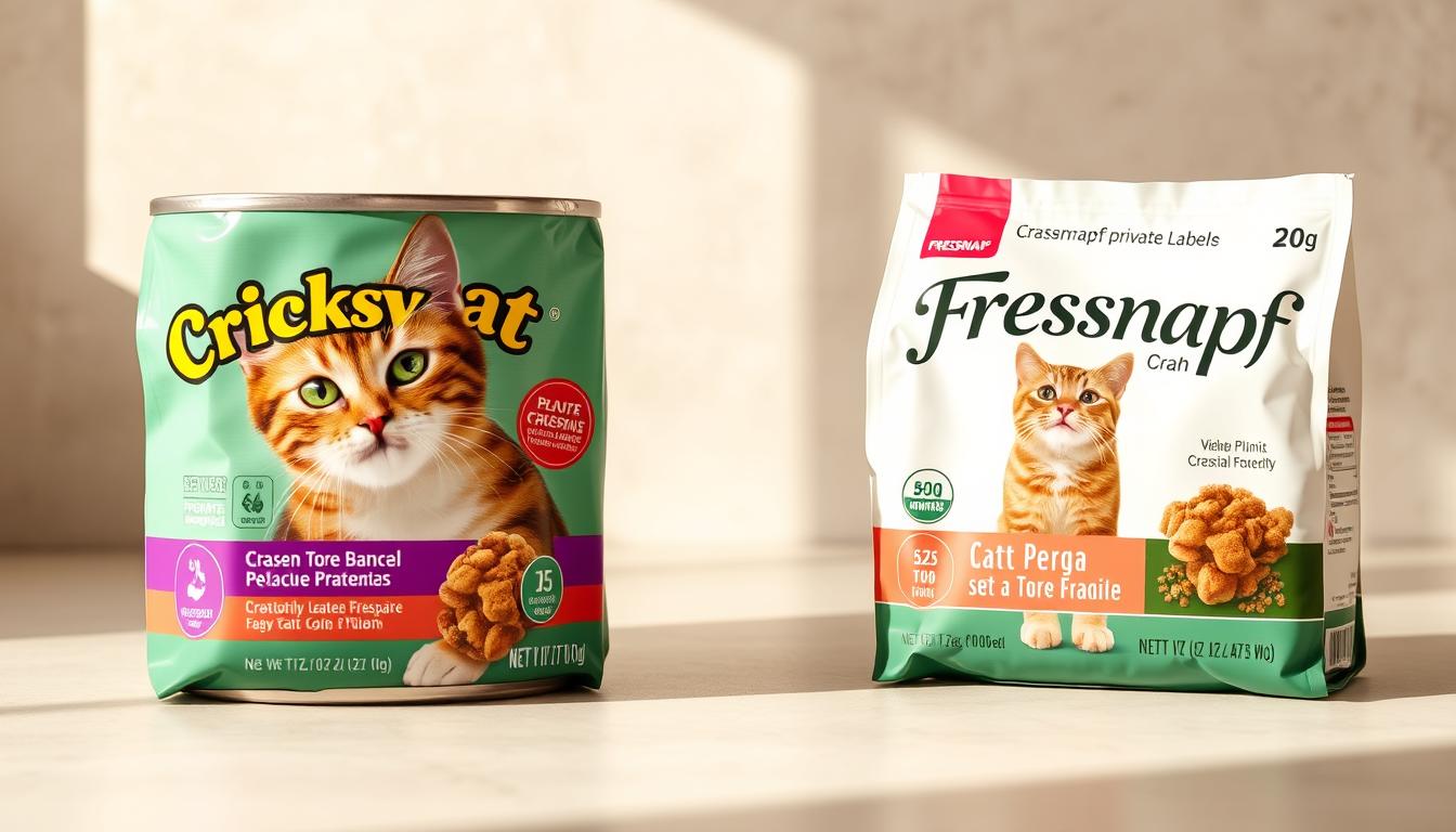 cricksycat vs fressnapf privatna marka hrane za mačke