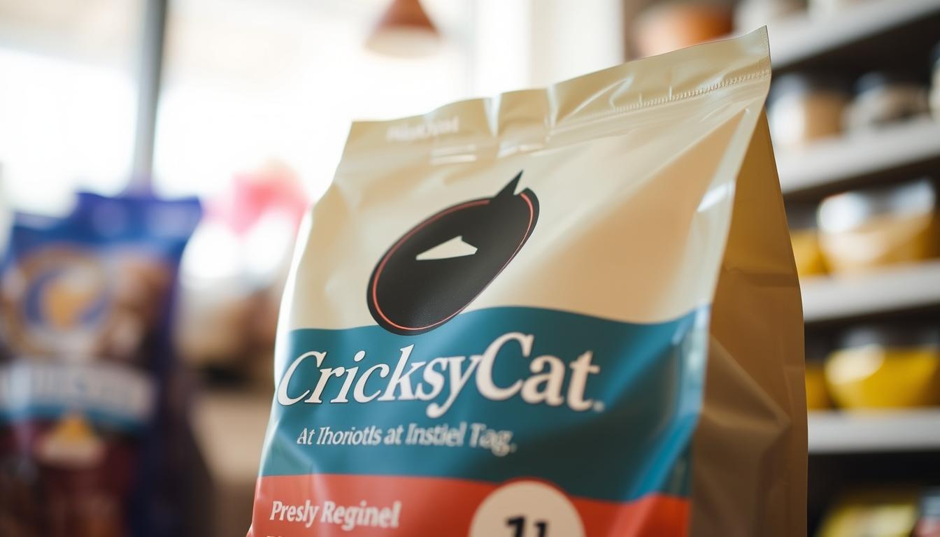 cricksycat vs supermarketi hrana za mačke